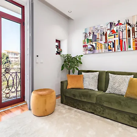 Almada 505 - Premium Flat Apartment Porto Exterior photo
